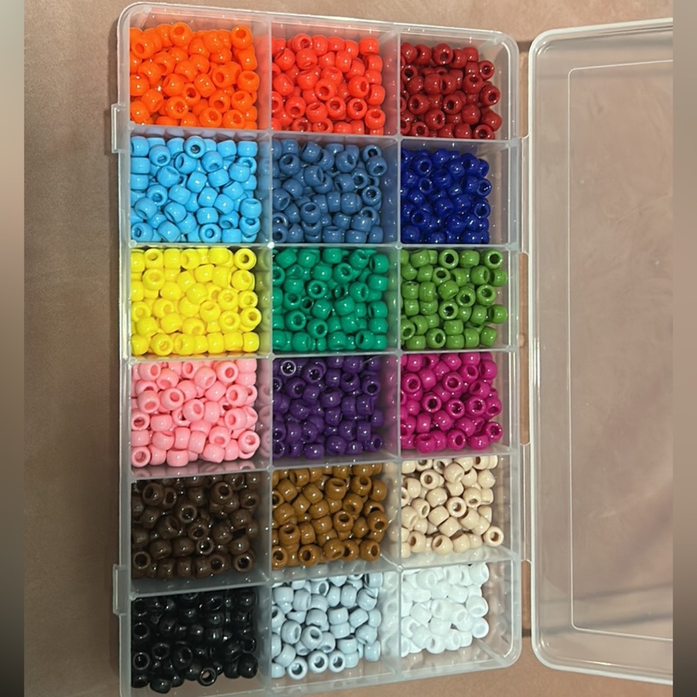 Bracelet beads